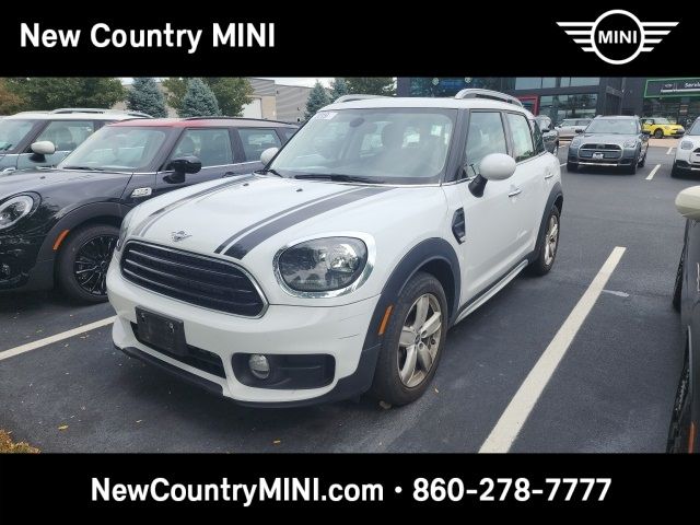 2019 MINI Cooper Countryman Base