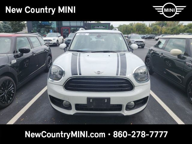 2019 MINI Cooper Countryman Base