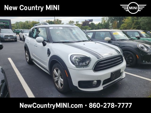 2019 MINI Cooper Countryman Base