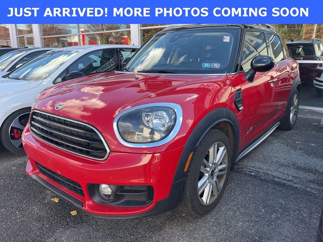 2019 MINI Cooper Countryman Base