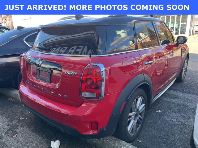 2019 MINI Cooper Countryman Base