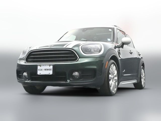 2019 MINI Cooper Countryman Base