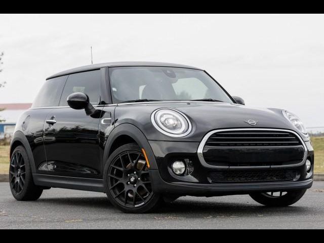 2019 MINI Cooper Hardtop Base