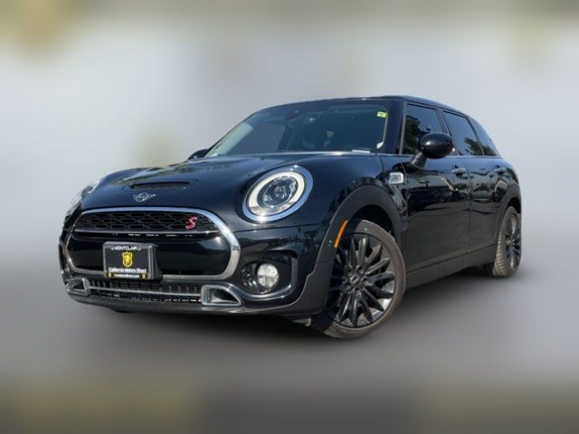 2019 MINI Cooper Clubman S