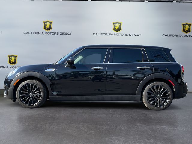 2019 MINI Cooper Clubman S