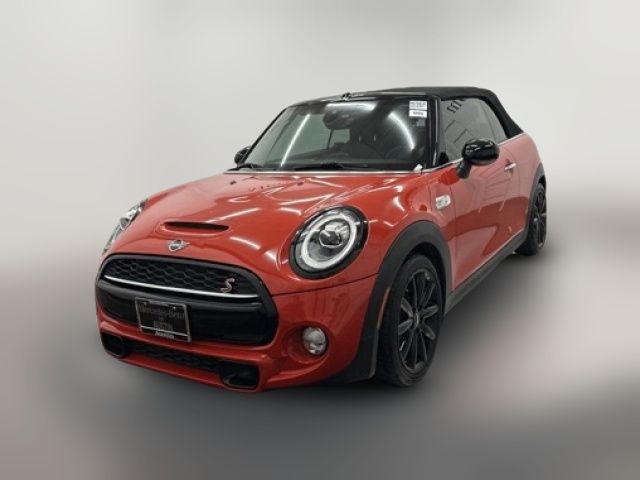 2019 MINI Cooper Convertible S