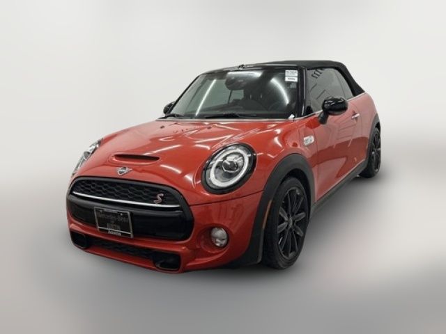 2019 MINI Cooper Convertible S