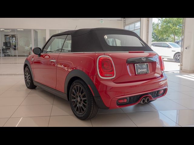 2019 MINI Cooper Convertible S