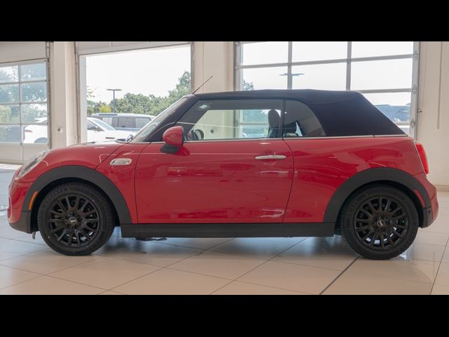 2019 MINI Cooper Convertible S