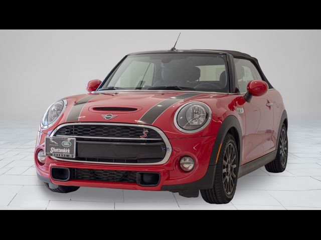 2019 MINI Cooper Convertible S