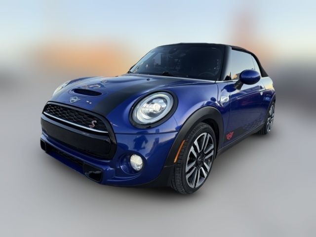 2019 MINI Cooper Convertible S