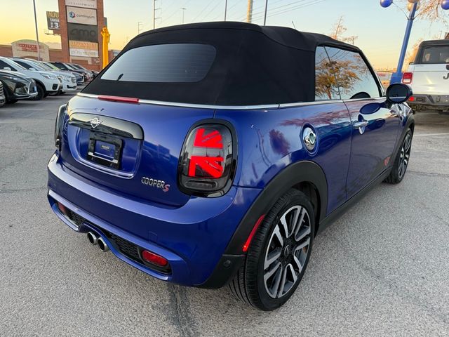 2019 MINI Cooper Convertible S