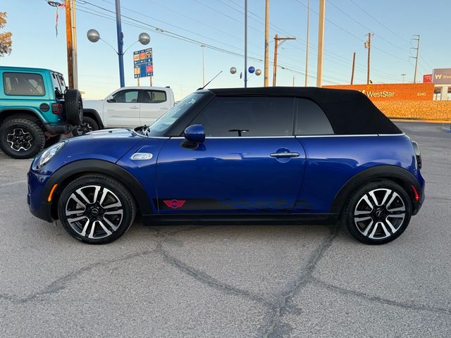 2019 MINI Cooper Convertible S