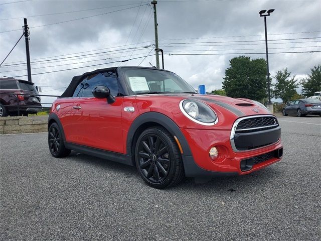 2019 MINI Cooper Convertible S