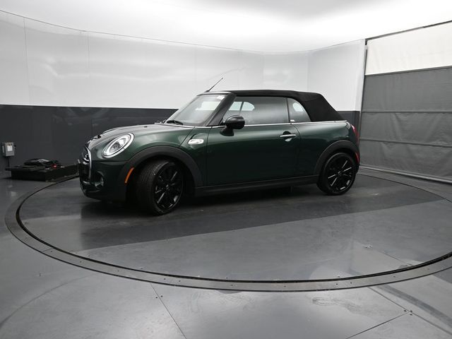 2019 MINI Cooper Convertible S