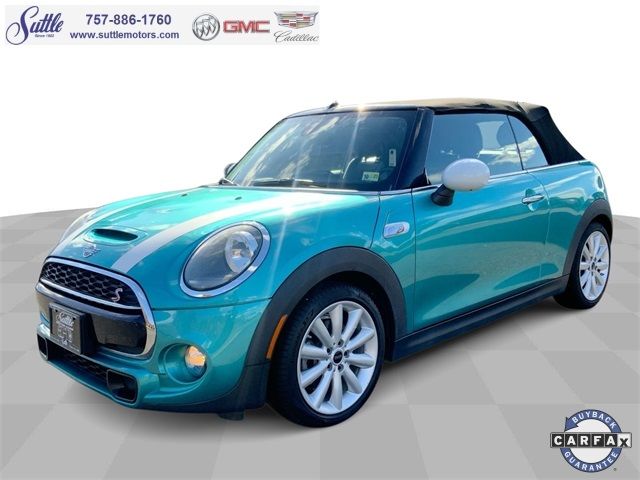 2019 MINI Cooper Convertible S