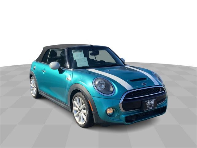 2019 MINI Cooper Convertible S