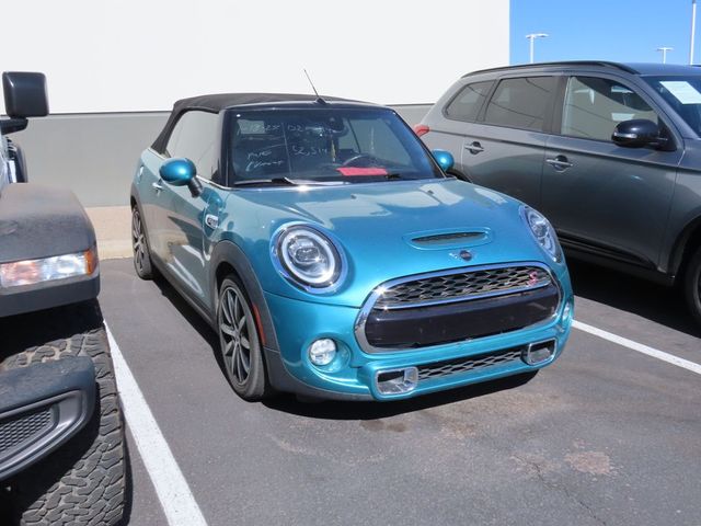 2019 MINI Cooper Convertible S