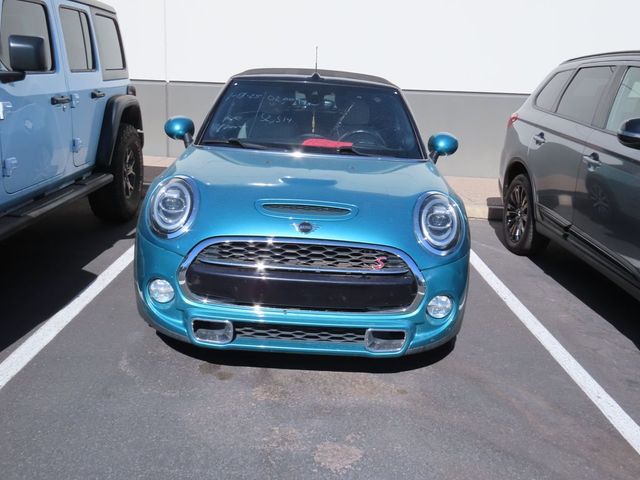 2019 MINI Cooper Convertible S