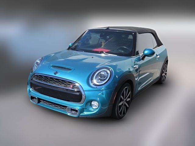 2019 MINI Cooper Convertible S