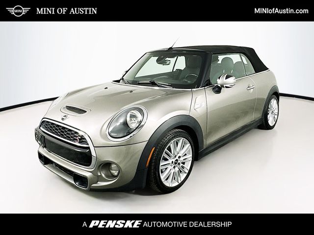 2019 MINI Cooper Convertible S