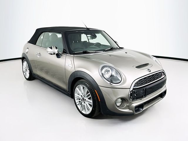 2019 MINI Cooper Convertible S