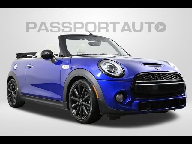 2019 MINI Cooper Convertible S