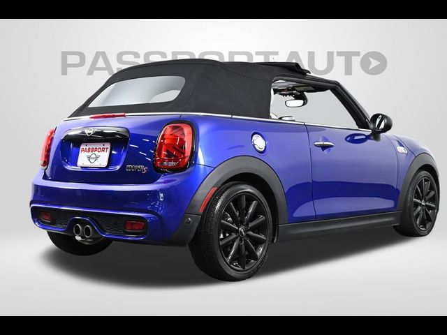2019 MINI Cooper Convertible S