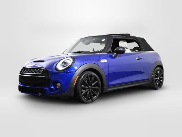 2019 MINI Cooper Convertible S