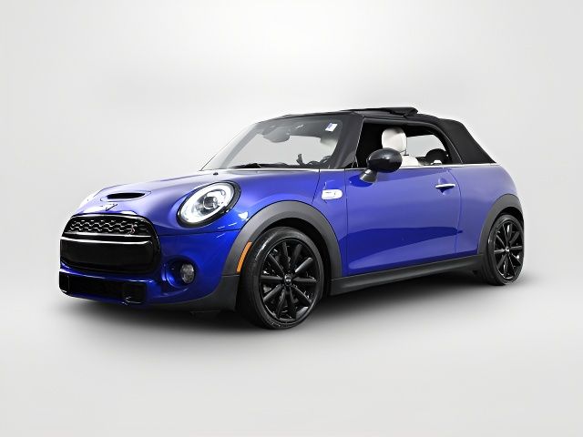 2019 MINI Cooper Convertible S