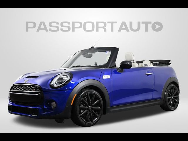 2019 MINI Cooper Convertible S