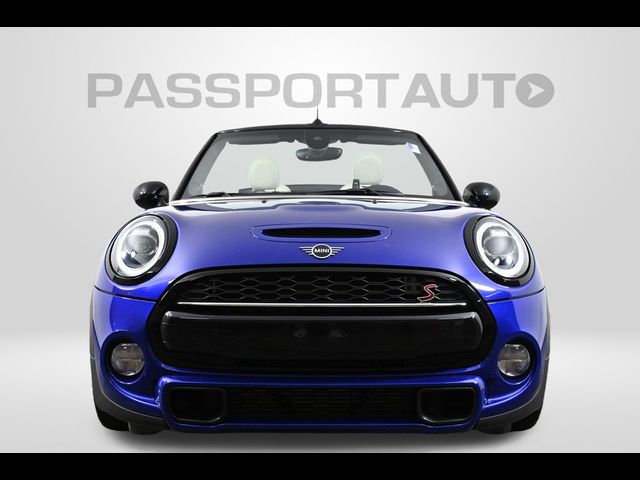 2019 MINI Cooper Convertible S