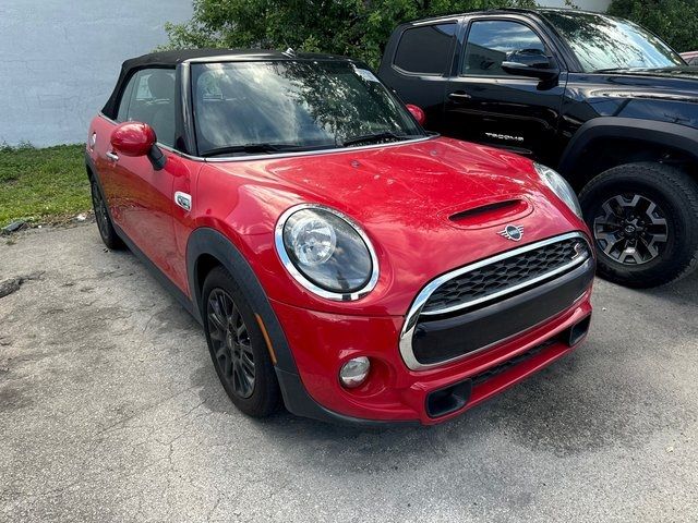 2019 MINI Cooper Convertible S