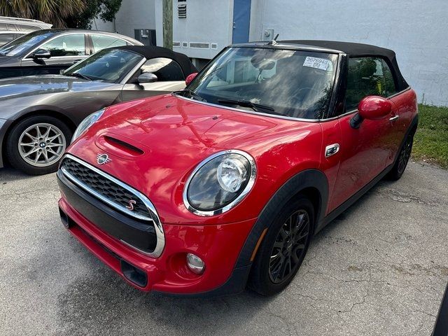 2019 MINI Cooper Convertible S