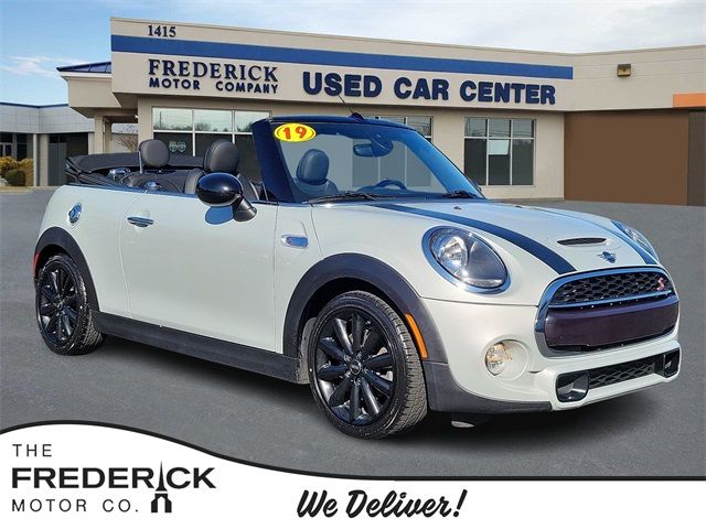 2019 MINI Cooper Convertible S