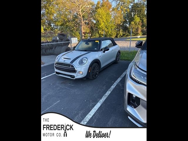 2019 MINI Cooper Convertible S