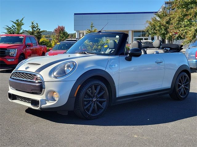 2019 MINI Cooper Convertible S