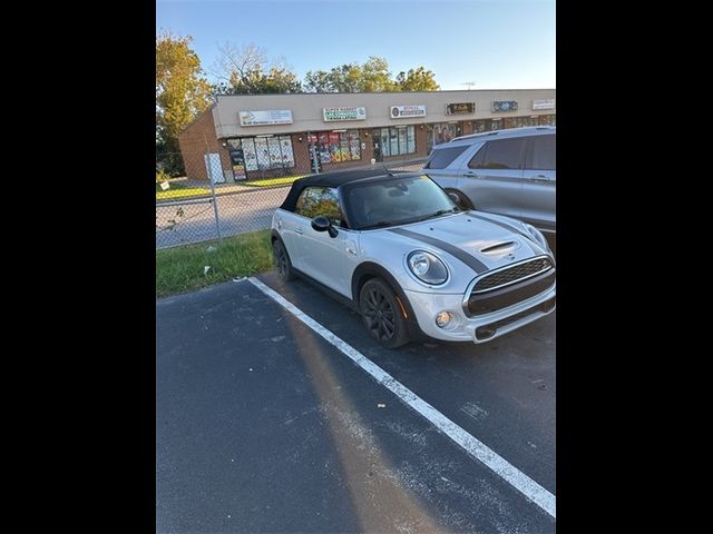 2019 MINI Cooper Convertible S