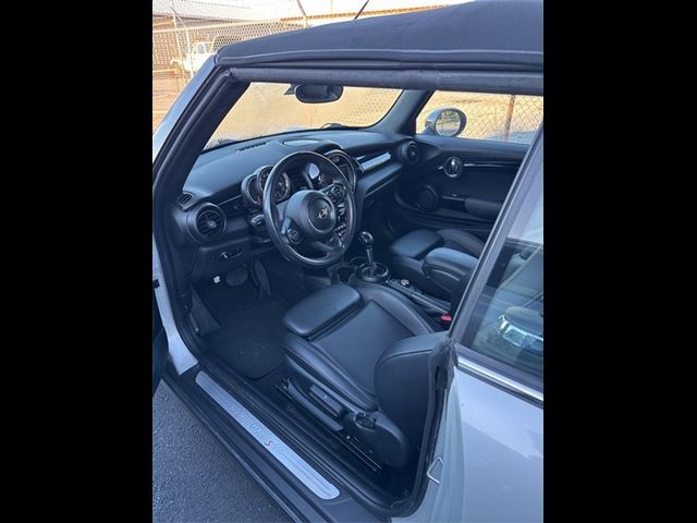 2019 MINI Cooper Convertible S