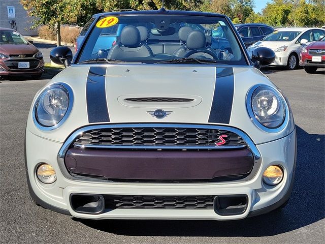 2019 MINI Cooper Convertible S