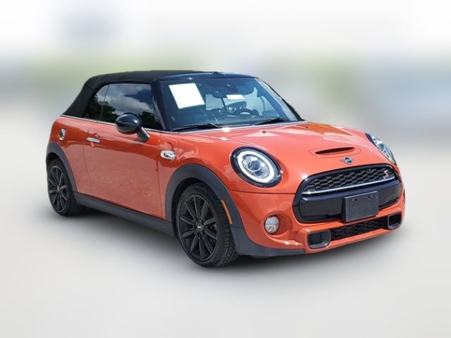 2019 MINI Cooper Convertible S