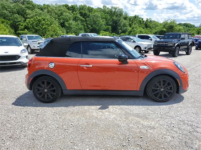 2019 MINI Cooper Convertible S