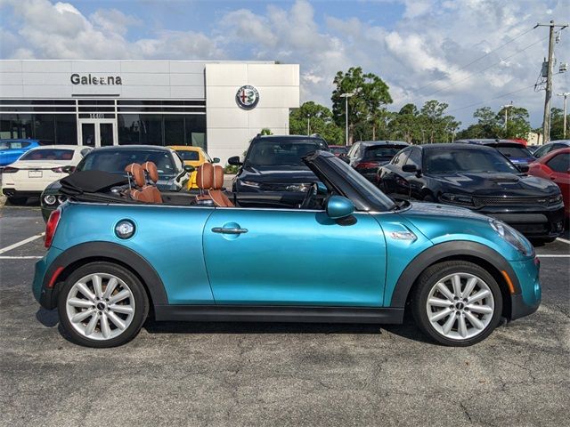 2019 MINI Cooper Convertible S