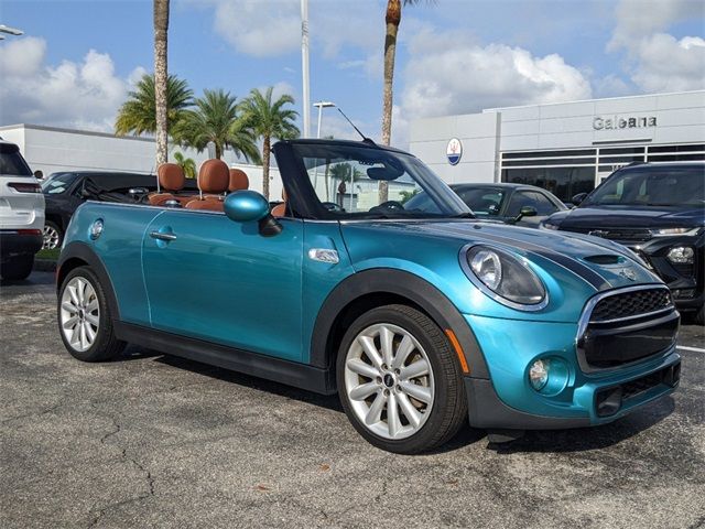 2019 MINI Cooper Convertible S