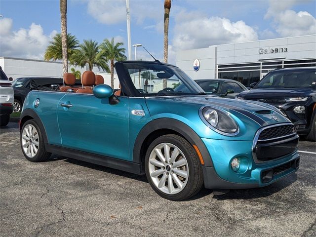 2019 MINI Cooper Convertible S