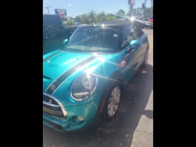 2019 MINI Cooper Convertible S