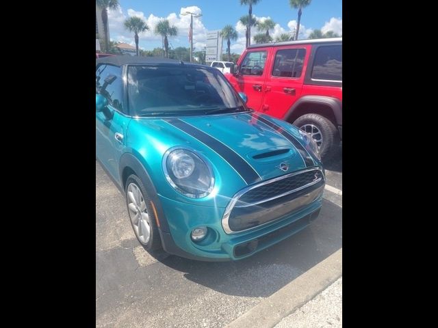 2019 MINI Cooper Convertible S