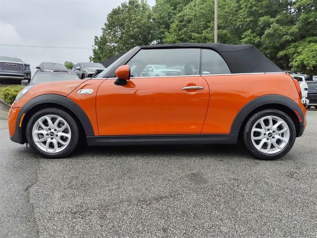 2019 MINI Cooper Convertible S