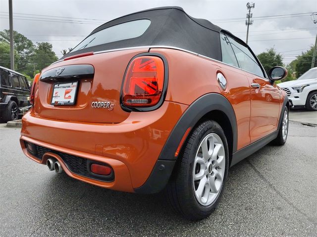 2019 MINI Cooper Convertible S