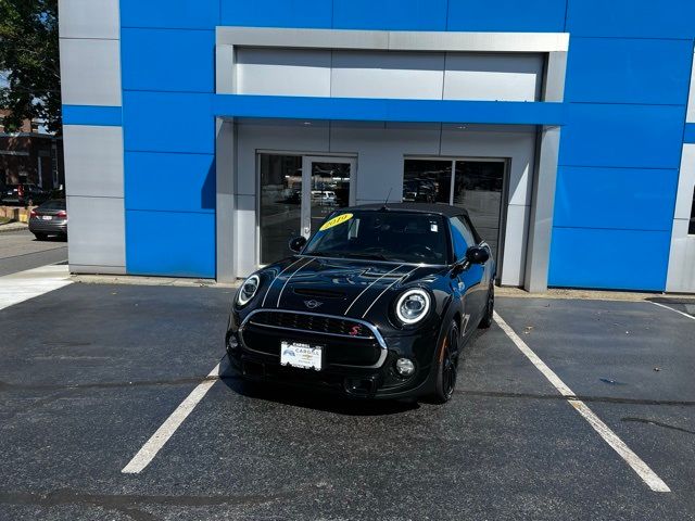 2019 MINI Cooper Convertible S